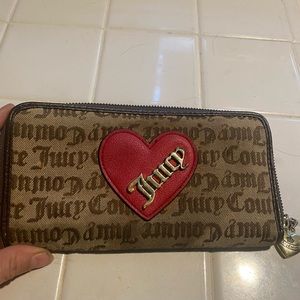 Juicy wallet